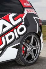 Volkswagen Golf GTI 3-Door by Mac Audio 2017 года